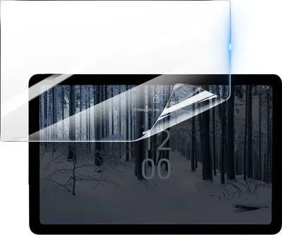 Immagine prodotto di 3mk, protezione dello schermo in idrogel resistente agli urti e ai graffi per Nokia T21, trasparente