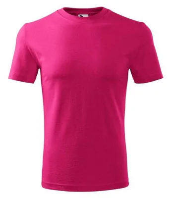 Image de Malfini - T-shirt « Classic New » pour homme PP12865 (S) (rose)