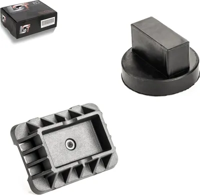 Produktbild von Wagenheberaufnahme + Adapter für BMW 1 2 3 4 5 6 8 iX X3 X4 Z4 Mini Rolls-Royce