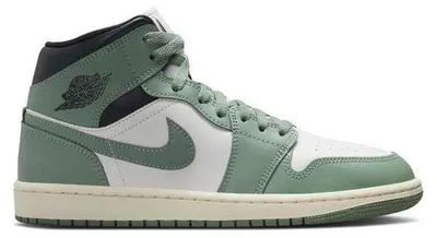 Produktbild von Air Jordan 1 Mid Jade Smoke - EU: 36