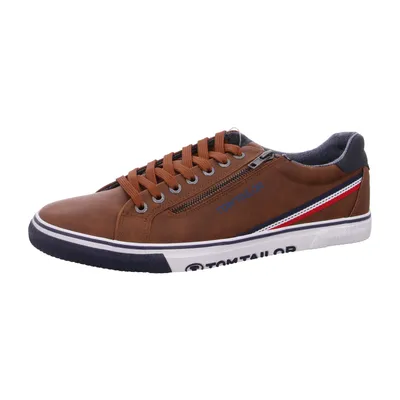 Produktbild von Tom Tailor Sneaker Braun
