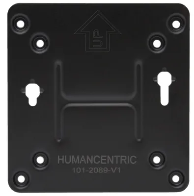Produktbild von Montagehalterung für NUC, VESA 75x75 und 100x100 mm