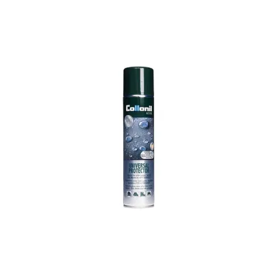 A spray can of Collonil Universal Protector.