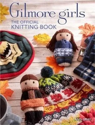Immagine prodotto di Gilmore Girls: The Official Knitting Book