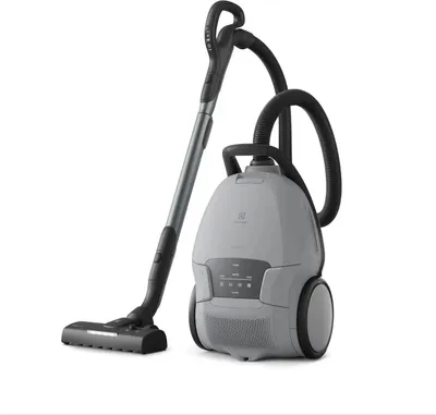 Imagen del producto de Aspiradora de mano Electrolux, modelo 800 EB81A3UG, color gris urbano