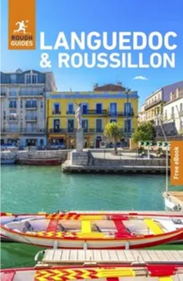 Obrázok produktu pre Rough Guides Languedoc and Roussillon: Travel Guide with eBook