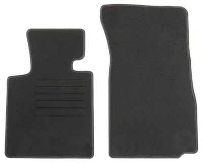 Produktbild von Fußmatten-Set für BMW Z4, 03/2003-03/2009, 2-teilig, Schwarz