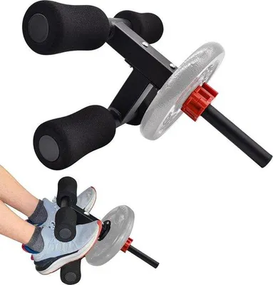Productafbeelding van Krachttraining Tibialis Trainer voor Kuitspieren - Dorsi Kalf Machine Bovenbeen trainer