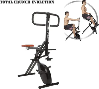Zdjęcie produktu dla Total Crunch Evol 2 w 1