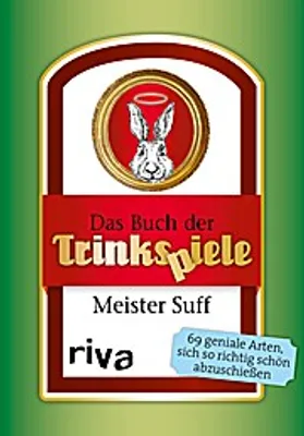 Produktbild von Das Buch der Trinkspiele