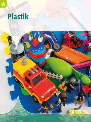 Produktbild von Plastik