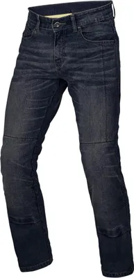 Produktbild von Macna Revelin Motorrad Jeans, dunkelblau, 36
