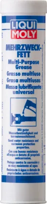 Produktbild von LIQUI MOLY Mehrzweckfett 400 g Kartusche