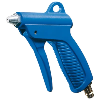 Obrázok produktu pre Plastová fúkacia pištoľ, vnútorný závit G1/4", vnútorný závit G1/4", tryska 1,5 mm EWO