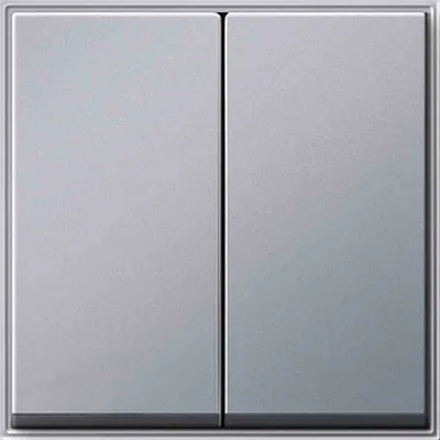 Produktbild von GIRA 029565, Aluminium