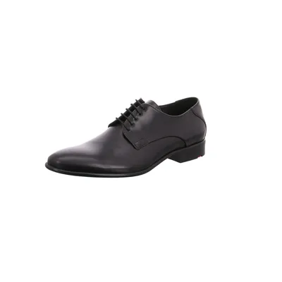 Obrázok produktu pre LLOYD NIK pánska obuv - elegantné nízke topánky - šnurovacie topánky čierne NEW