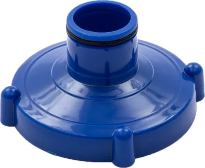 Produktbild von Bestway® Ersatzteil Schlauchadapter (blau) für Flowclear™ AquaClean™ Poolpflege-Set (58234)