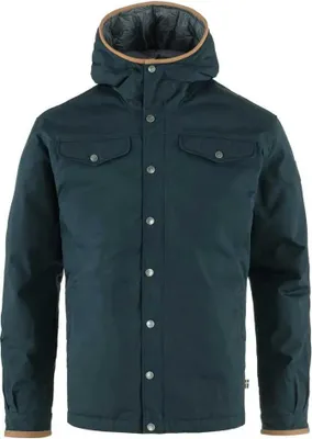 Produktbild von Fjällräven Greenland 1 Daunenjacke Blau L Herren Blau L