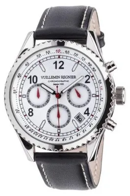 Image de Montre Homme Chronographe Vuillemin Régnier
