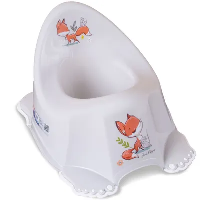 Produktbild von Baby Töpfchen Rheinland  mit Anti- Rutsch Funktion - Praktischer Kinder Topf mit Griff