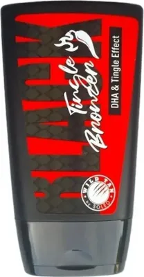 Image de Wild Tan Black Tingle Bronzer avec effet tingle 125ml