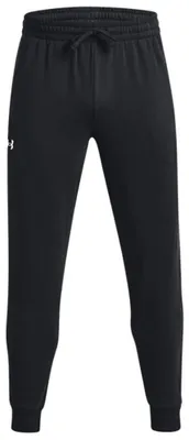 Obrázek produktu pro Under Armour – pánské tepláky „Rival“ MR1023 (XL) (černé)