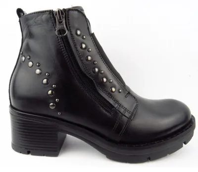 Produktbild von Nero Giardini Caracas schwarz Stiefelette Schwarz in Gr. 37