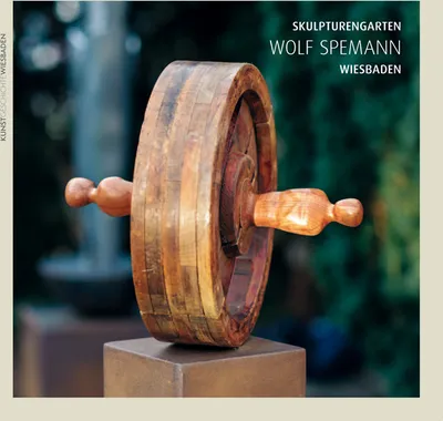 Produktbild von Skulpturengarten Wolf Spemann