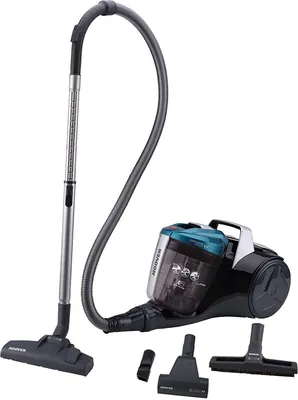 Obrázok produktu pre Hoover Breeze BR71_BR30011, 700 W, Cylindrový vysávač, Suchý, Bezvreckové, 2 L, EPA