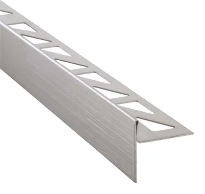 Productafbeelding van Afschotwig 148 cm - Afschotprofiel 10 mm - Roestvrij staal - Voor Inloopdouche