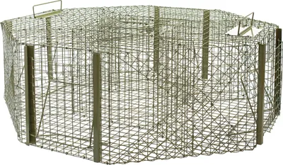 Tierfalle Lebendfalle Mäuse Ratten Vogel Tier Falle Umsiedlung - Foto 4