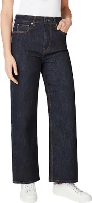 Produktbild von Pepe Jeans Lexa Straight Hochtaillierte Jeans Blau 30 / 30 Damen Blau 30