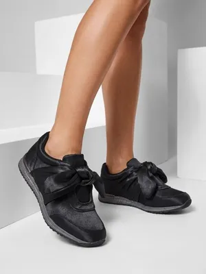 Obrázek produktu pro Royalfashion Dámské tenisky s mašlí Socca, velikost 39