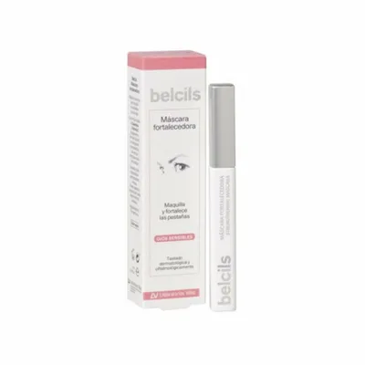 Obrázok produktu pre Belcils posilňujúca maska na riasy čierna 7ml