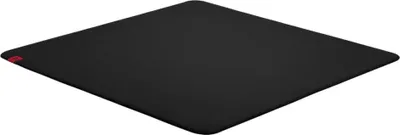 Produktbild von ZOWIE G-TR, Schwarz, Einfarbig, Stoff, Gummi, Anti-Rutsch-Basis, Gaming-Mauspad