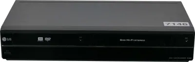 Immagine prodotto di LG RC388 - Registratore VHS e DVD