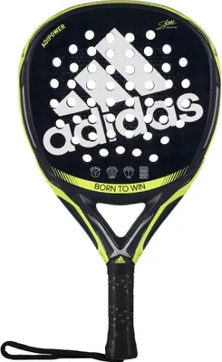 Produktbild von Adidas Padel Adipower 3.1 Padelschläger Gelb  Herren Gelb One Size