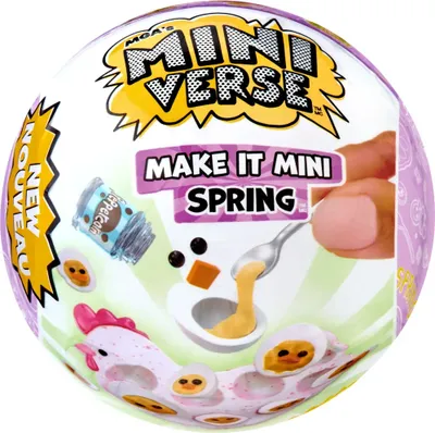 Obrázok produktu pre MGA`s Miniverse - Make It Mini Spring Series, PDQ