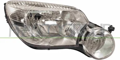 Produktbild von PRASCO Scheinwerfer Hauptscheinwerfer Rechts für SKODA YETI (5L) SK7104903