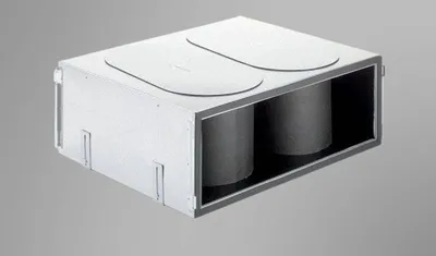 Zdjęcie produktu dla Tłumik Zehnder ComfoWell CW-S 625 mm