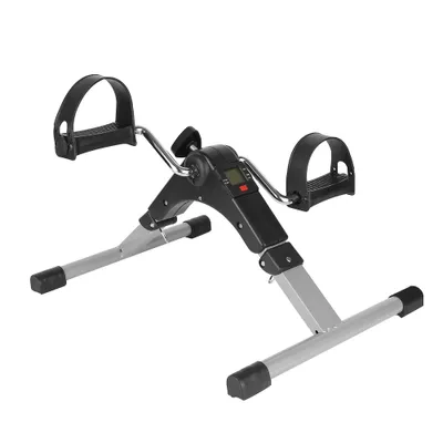Produktbild von Mini-Heimtrainer Arm- und Beintrainer klappbar Minifahrrad mit LCD Anzeige