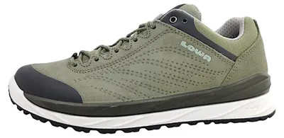 Productafbeelding van Lowa Malta GTX Lo Sportschuhe Damen Wanderschuhe Grün
