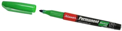 Obrázek produktu pro Popisovač LUXOR permanentní 100 ZE 1-2mm