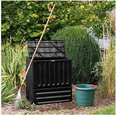 Image de Bac à compost 400 litres Eco