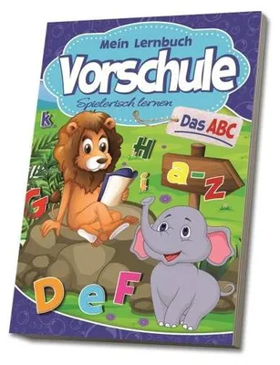 Immagine prodotto di Vorschule ABC