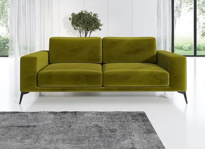 Produktbild von Zorano 2 Sitzer Sofas, Handarbeit. Möbel vom Hersteller.