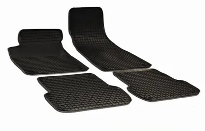 Image de Tapis en caoutchouc Gumárny Zubří, Audi A4 2000-2005