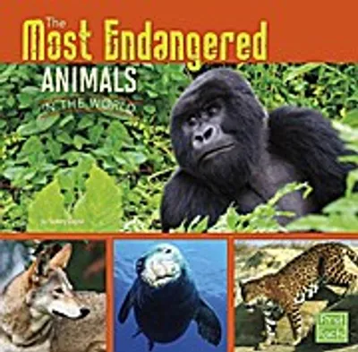 Obrázok produktu pre The Most Endangered Animals in the World