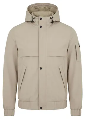 Produktbild von OMBRE Jacke Übergangsjacke Regular Fit C586 beige M