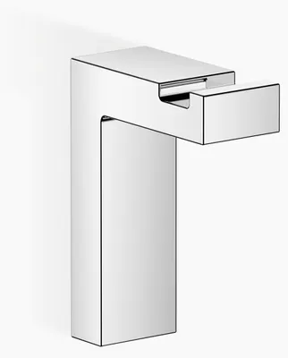 Produktbild von Dornbracht Haken Symetrics chrom 83 25 x 1 x, 83251980-00